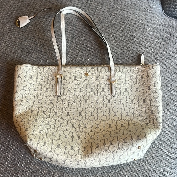 Ralph Lauren Pebble Keaton Tote - Picture 2 of 9